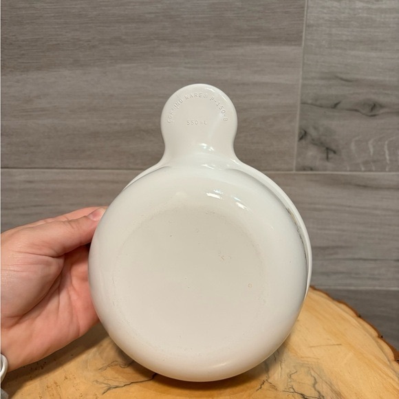 Corning Ware Spice of Life Small Casserole Pan (P-150-B) With Lid - Picture 4 of 5